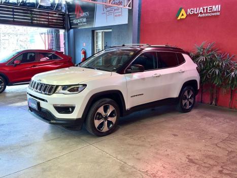 JEEP Compass 2.0 16V 4P LONGITUDE FLEX AUTOM�TICO, Foto 10