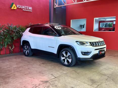 JEEP Compass 2.0 16V 4P LONGITUDE FLEX AUTOM�TICO, Foto 11