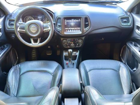 JEEP Compass 2.0 16V 4P LONGITUDE FLEX AUTOM�TICO, Foto 12