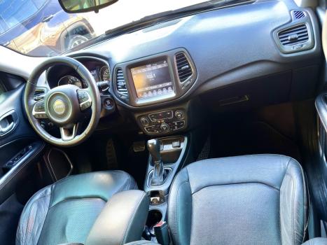 JEEP Compass 2.0 16V 4P LONGITUDE FLEX AUTOM�TICO, Foto 13