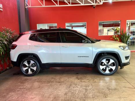 JEEP Compass 2.0 16V 4P LONGITUDE FLEX AUTOM�TICO, Foto 14