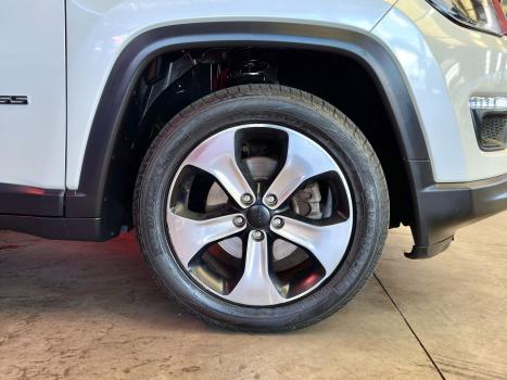 JEEP Compass 2.0 16V 4P LONGITUDE FLEX AUTOM�TICO, Foto 15