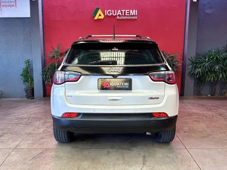 JEEP Compass 2.0 16V 4P LONGITUDE FLEX AUTOM�TICO, Foto 17