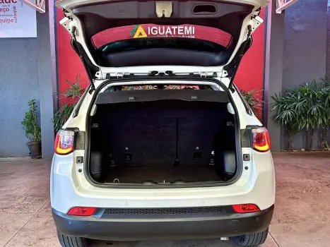 JEEP Compass 2.0 16V 4P LONGITUDE FLEX AUTOM�TICO, Foto 18