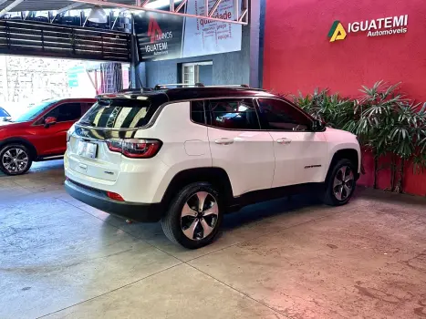 JEEP Compass 2.0 16V 4P LONGITUDE FLEX AUTOM�TICO, Foto 19