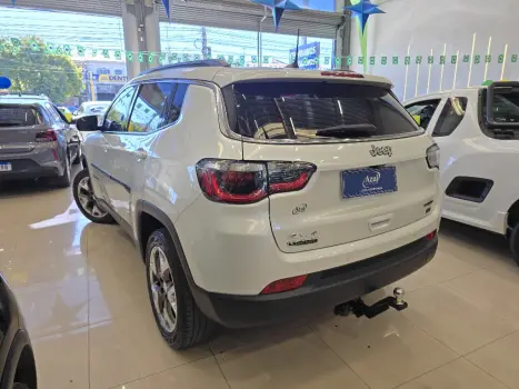 JEEP Compass 2.0 16V 4P LONGITUDE TURBO DIESEL 4X4 AUTOM�TICO, Foto 4