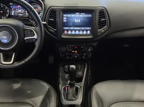 JEEP Compass 2.0 16V 4P LONGITUDE TURBO DIESEL 4X4 AUTOM�TICO, Foto 8