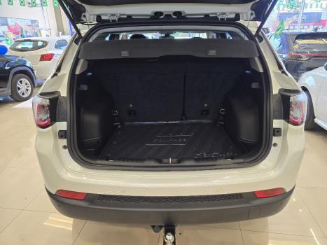JEEP Compass 2.0 16V 4P LONGITUDE TURBO DIESEL 4X4 AUTOM�TICO, Foto 16
