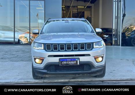 JEEP Compass 2.0 16V 4P LONGITUDE FLEX AUTOM�TICO, Foto 2