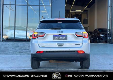 JEEP Compass 2.0 16V 4P LONGITUDE FLEX AUTOM�TICO, Foto 5
