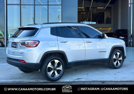 JEEP Compass 2.0 16V 4P LONGITUDE FLEX AUTOM�TICO, Foto 6