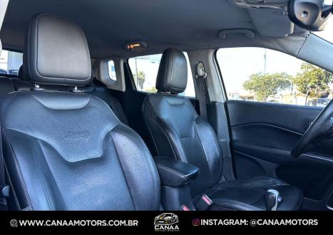 JEEP Compass 2.0 16V 4P LONGITUDE FLEX AUTOM�TICO, Foto 7