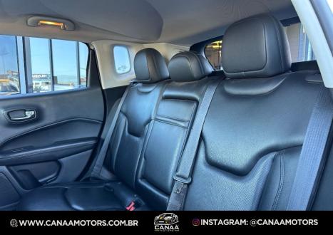 JEEP Compass 2.0 16V 4P LONGITUDE FLEX AUTOM�TICO, Foto 8