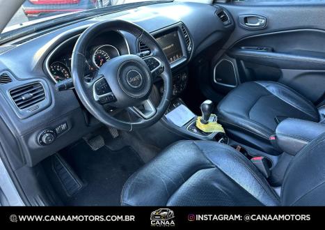JEEP Compass 2.0 16V 4P LONGITUDE FLEX AUTOM�TICO, Foto 9
