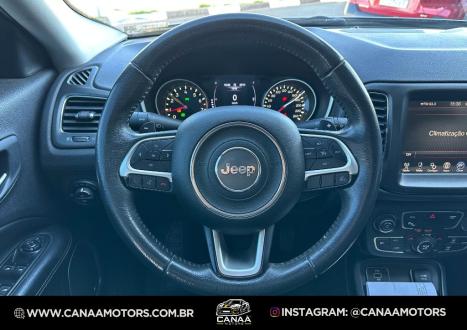 JEEP Compass 2.0 16V 4P LONGITUDE FLEX AUTOM�TICO, Foto 11