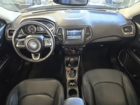 JEEP Compass 2.0 16V 4P FLEX SPORT AUTOM�TICO, Foto 7