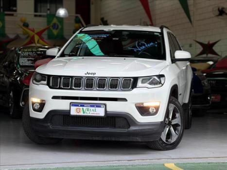 JEEP Compass 2.0 16V 4P LONGITUDE FLEX AUTOM�TICO, Foto 3