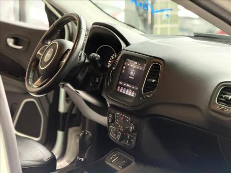 JEEP Compass 2.0 16V 4P LONGITUDE FLEX AUTOM�TICO, Foto 5