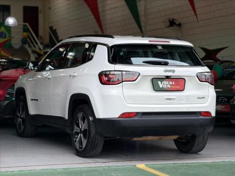 JEEP Compass 2.0 16V 4P LONGITUDE FLEX AUTOM�TICO, Foto 7