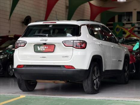 JEEP Compass 2.0 16V 4P LONGITUDE FLEX AUTOM�TICO, Foto 9