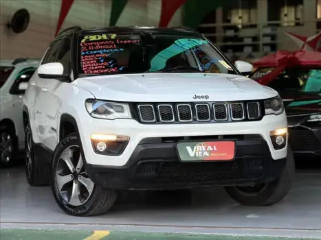 JEEP Compass 2.0 16V 4P LONGITUDE TURBO DIESEL 4X4 AUTOM�TICO, Foto 1