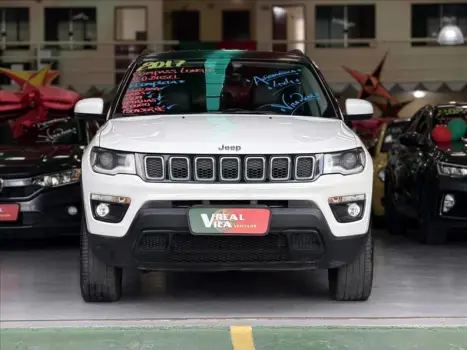 JEEP Compass 2.0 16V 4P LONGITUDE TURBO DIESEL 4X4 AUTOM�TICO, Foto 2
