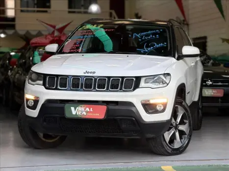 JEEP Compass 2.0 16V 4P LONGITUDE TURBO DIESEL 4X4 AUTOM�TICO, Foto 3