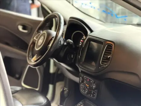 JEEP Compass 2.0 16V 4P LONGITUDE TURBO DIESEL 4X4 AUTOM�TICO, Foto 5