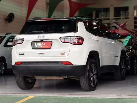 JEEP Compass 2.0 16V 4P LONGITUDE TURBO DIESEL 4X4 AUTOM�TICO, Foto 9