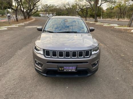 JEEP Compass 2.0 16V 4P LIMITED FLEX AUTOM�TICO, Foto 2