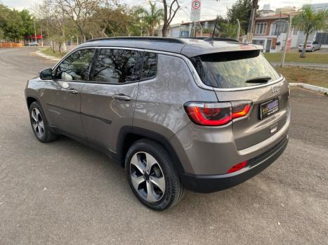 JEEP Compass 2.0 16V 4P LIMITED FLEX AUTOM�TICO, Foto 4