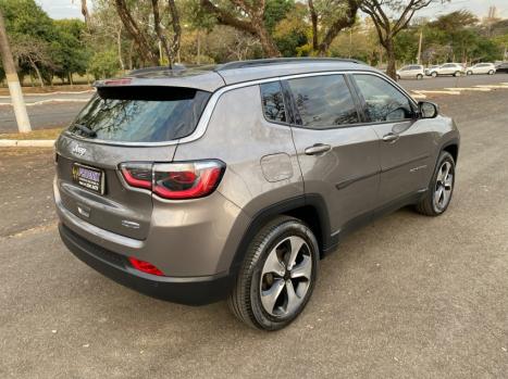 JEEP Compass 2.0 16V 4P LIMITED FLEX AUTOM�TICO, Foto 6