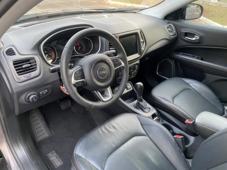 JEEP Compass 2.0 16V 4P LIMITED FLEX AUTOM�TICO, Foto 7