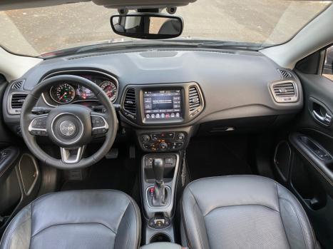 JEEP Compass 2.0 16V 4P LIMITED FLEX AUTOM�TICO, Foto 9