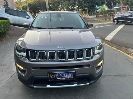 JEEP Compass 2.0 16V 4P LIMITED FLEX AUTOM�TICO, Foto 2