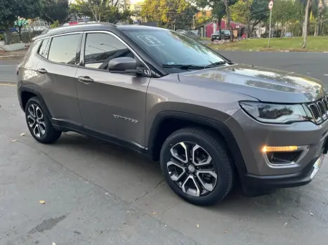 JEEP Compass 2.0 16V 4P LIMITED FLEX AUTOM�TICO, Foto 3