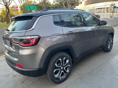 JEEP Compass 2.0 16V 4P LIMITED FLEX AUTOM�TICO, Foto 5