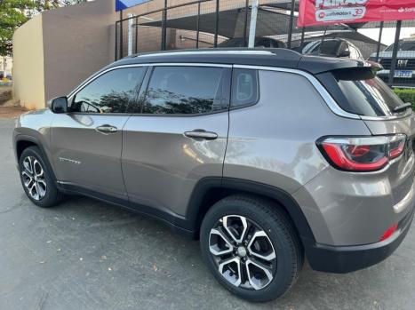 JEEP Compass 2.0 16V 4P LIMITED FLEX AUTOM�TICO, Foto 6