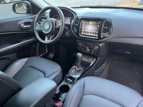JEEP Compass 2.0 16V 4P LIMITED FLEX AUTOM�TICO, Foto 7