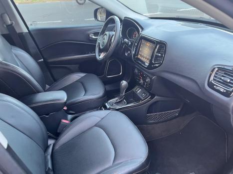 JEEP Compass 2.0 16V 4P LIMITED FLEX AUTOM�TICO, Foto 8