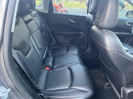JEEP Compass 2.0 16V 4P LIMITED FLEX AUTOM�TICO, Foto 9