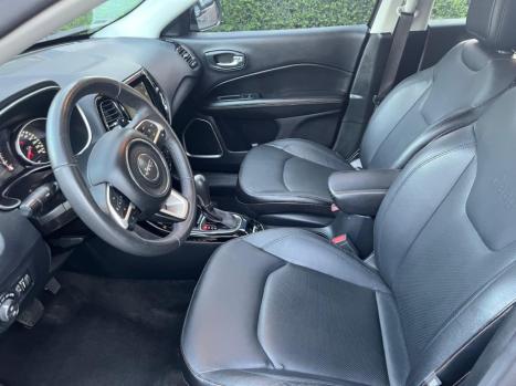 JEEP Compass 2.0 16V 4P LIMITED FLEX AUTOM�TICO, Foto 10