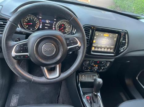 JEEP Compass 2.0 16V 4P LIMITED FLEX AUTOM�TICO, Foto 11