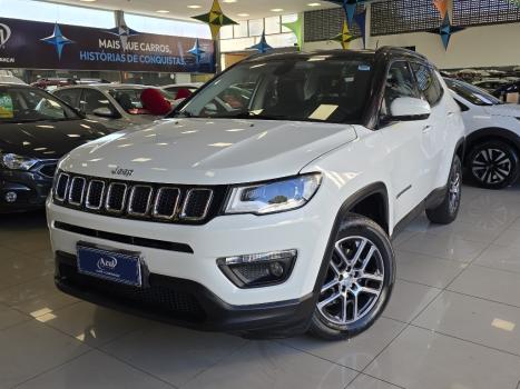 JEEP Compass 2.0 16V 4P FLEX SPORT AUTOM�TICO, Foto 3