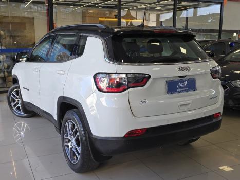 JEEP Compass 2.0 16V 4P FLEX SPORT AUTOM�TICO, Foto 4