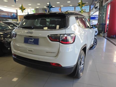 JEEP Compass 2.0 16V 4P FLEX SPORT AUTOM�TICO, Foto 6