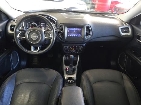 JEEP Compass 2.0 16V 4P FLEX SPORT AUTOM�TICO, Foto 7
