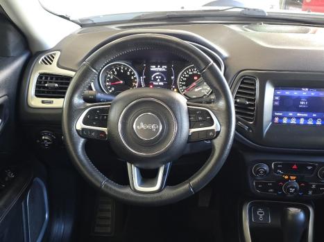 JEEP Compass 2.0 16V 4P FLEX SPORT AUTOM�TICO, Foto 12