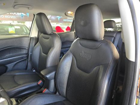 JEEP Compass 2.0 16V 4P FLEX SPORT AUTOM�TICO, Foto 16