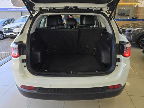 JEEP Compass 2.0 16V 4P FLEX SPORT AUTOM�TICO, Foto 18